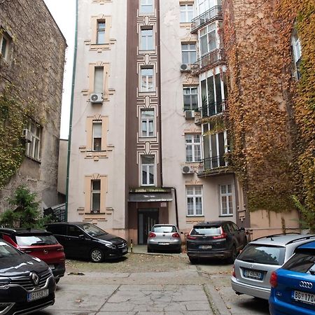 Apartamento Sweet House Republic Belgrado Exterior foto