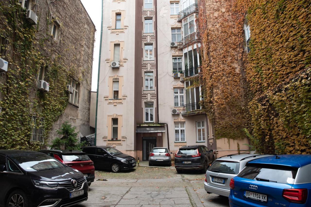 Apartamento Sweet House Republic Belgrado Exterior foto