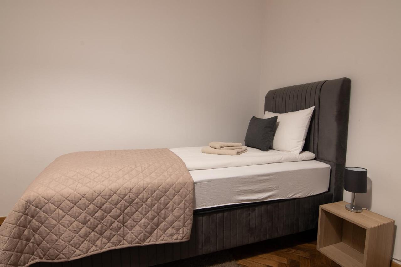 Apartamento Sweet House Republic Belgrado Exterior foto
