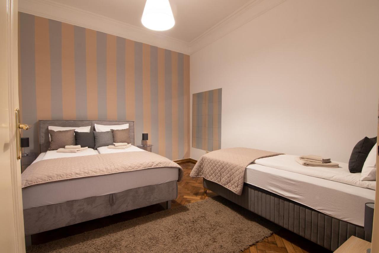 Apartamento Sweet House Republic Belgrado Exterior foto