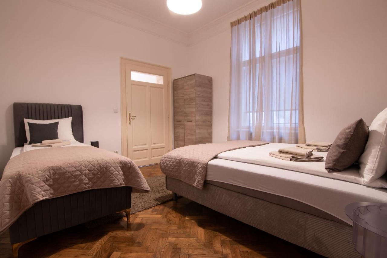 Apartamento Sweet House Republic Belgrado Exterior foto
