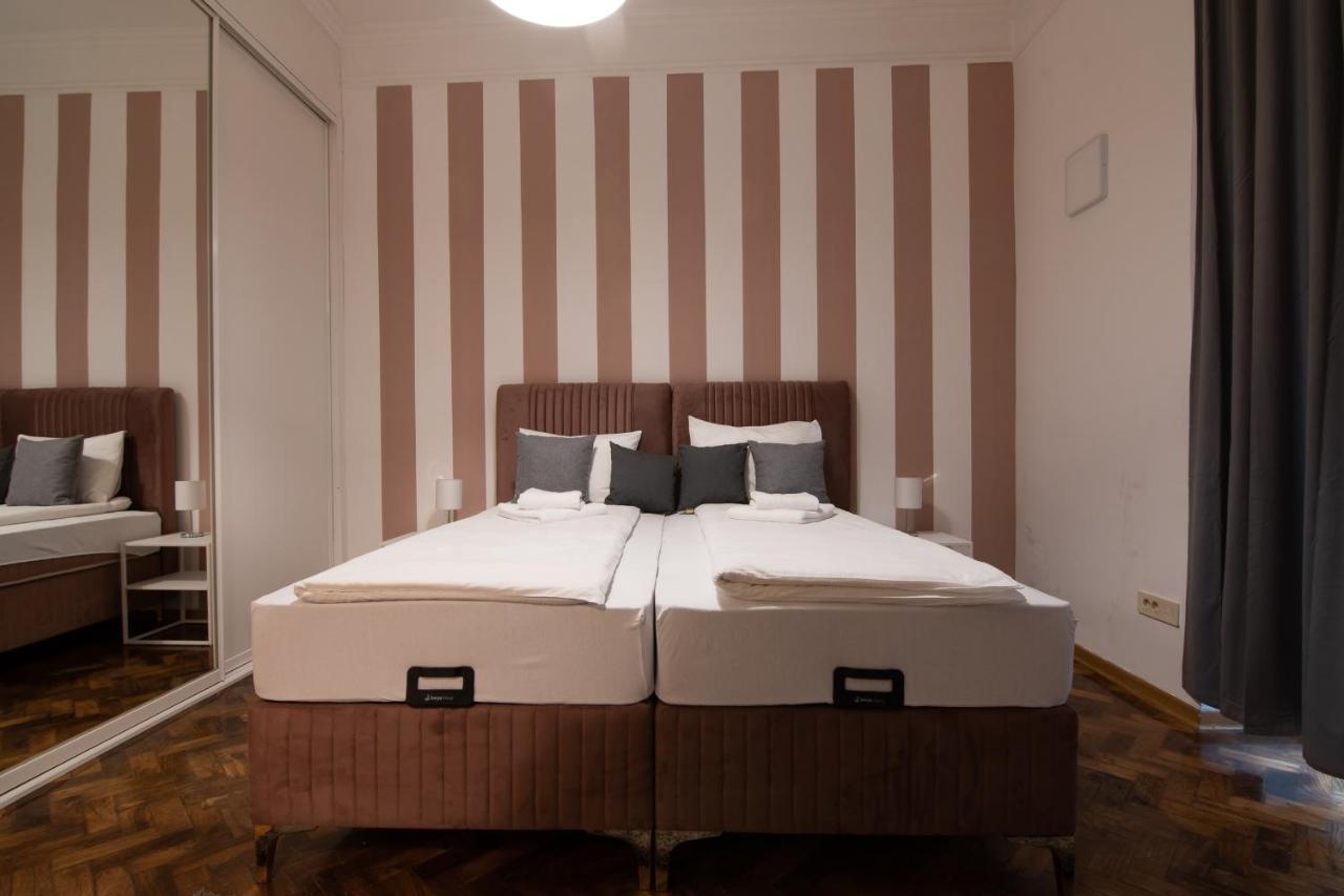 Apartamento Sweet House Republic Belgrado Exterior foto