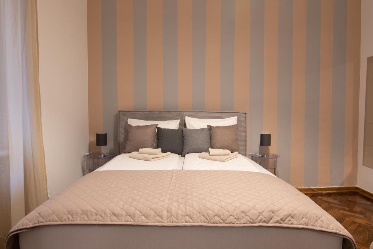 Apartamento Sweet House Republic Belgrado Exterior foto