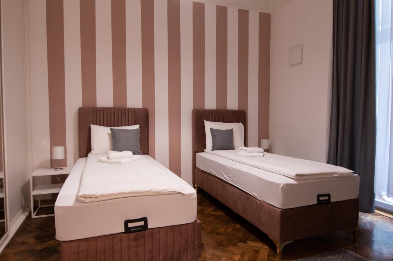 Apartamento Sweet House Republic Belgrado Exterior foto