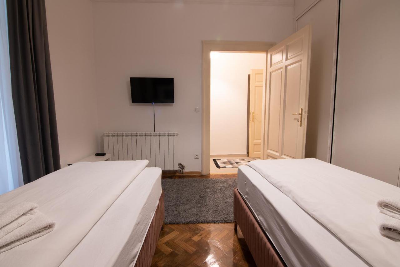 Apartamento Sweet House Republic Belgrado Exterior foto