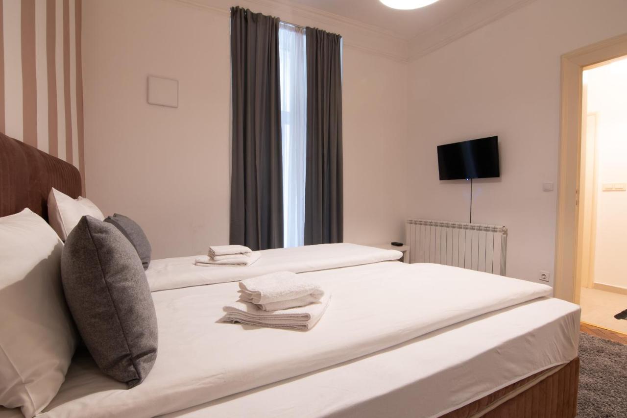Apartamento Sweet House Republic Belgrado Exterior foto