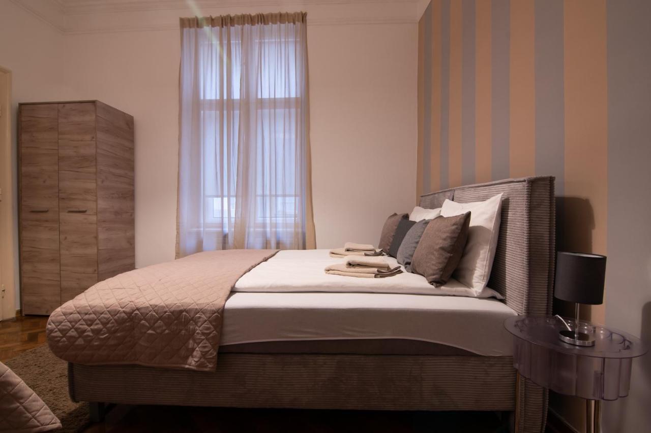 Apartamento Sweet House Republic Belgrado Exterior foto